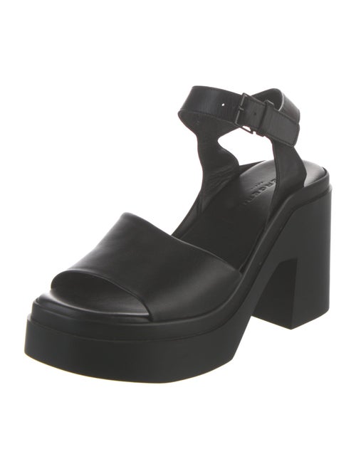 Robert Clergerie Leather Sandals