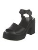 Robert Clergerie Leather Sandals