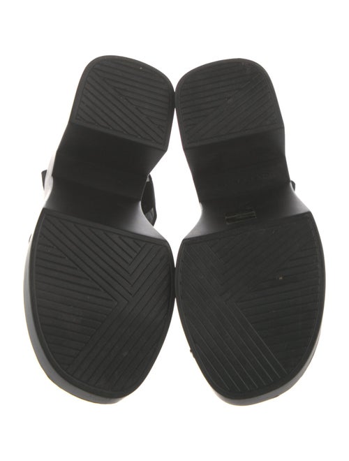 Robert Clergerie Leather Sandals