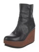 Robert Clergerie Leather Boots