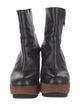 Robert Clergerie Leather Boots