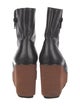 Robert Clergerie Leather Boots