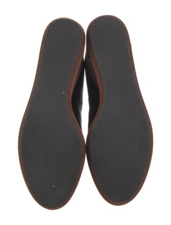 Robert Clergerie Leather Boots