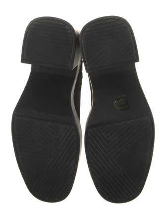 Robert Clergerie Suede Sock Boots