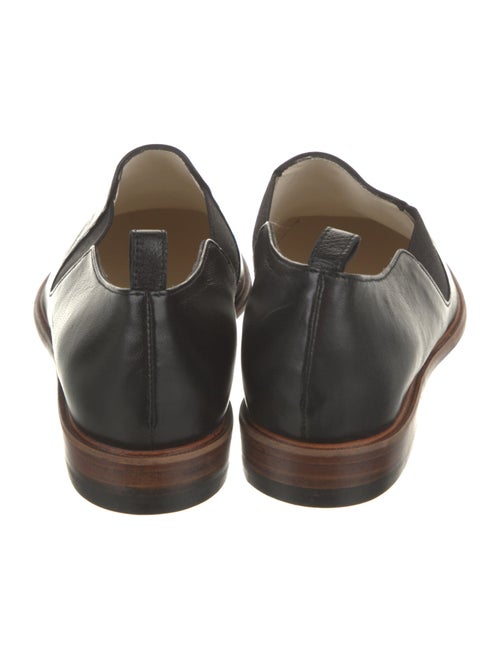 Robert Clergerie Leather Loafers