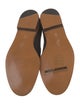 Robert Clergerie Leather Loafers
