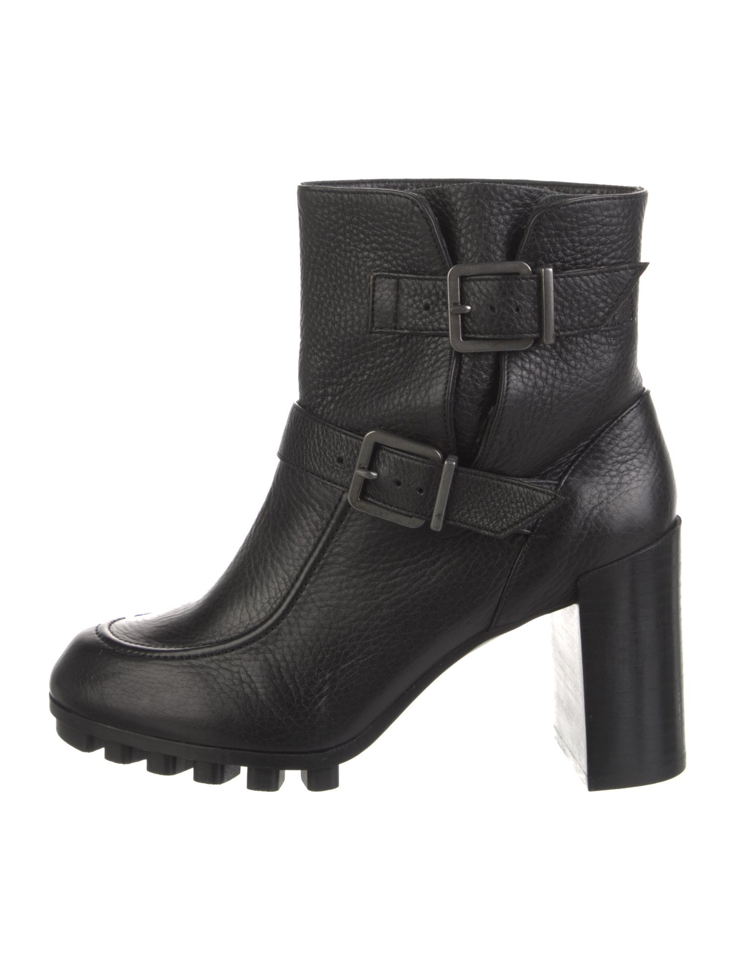 Robert Clergerie Leather Boots w/ Tags