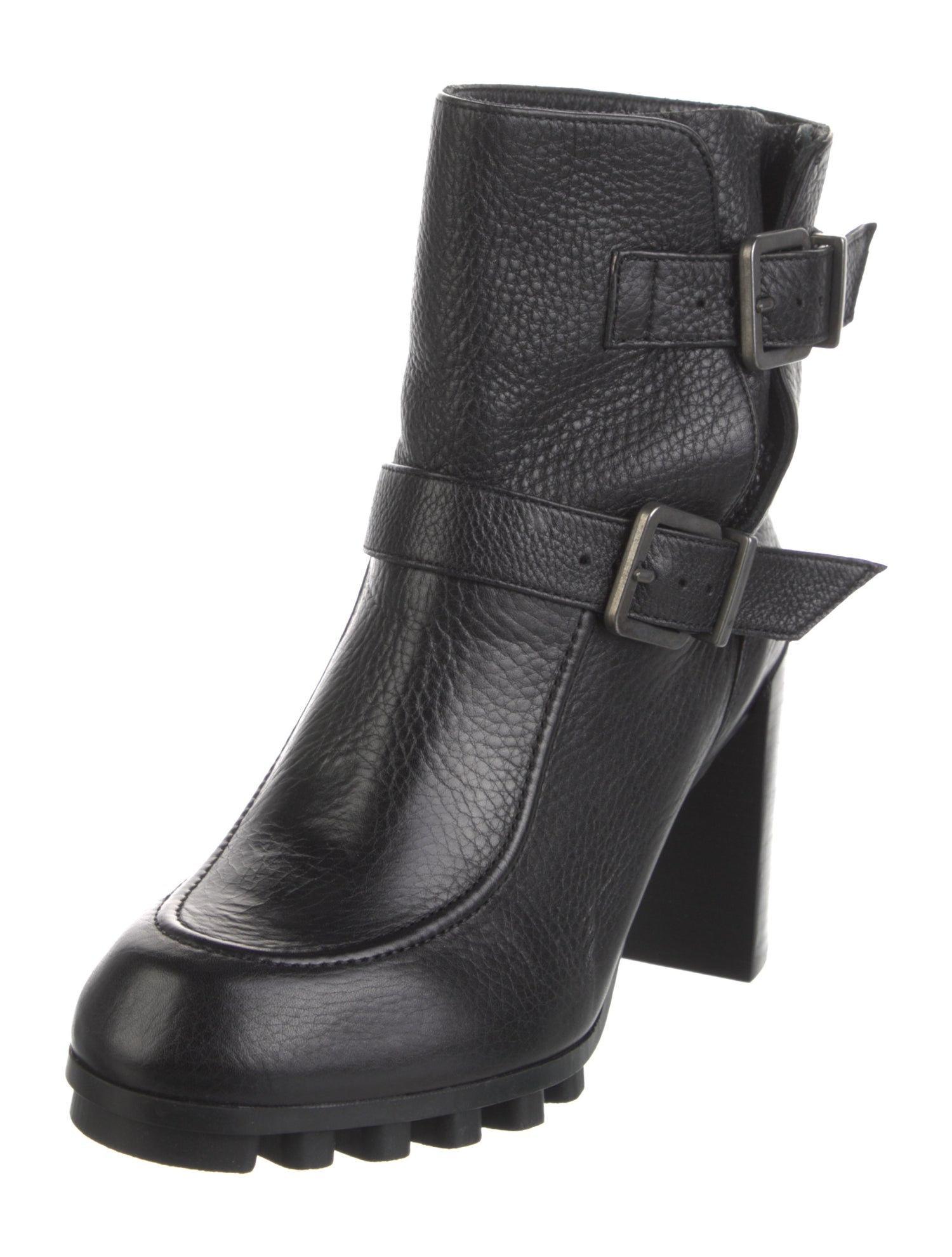 Robert Clergerie Leather Boots w/ Tags