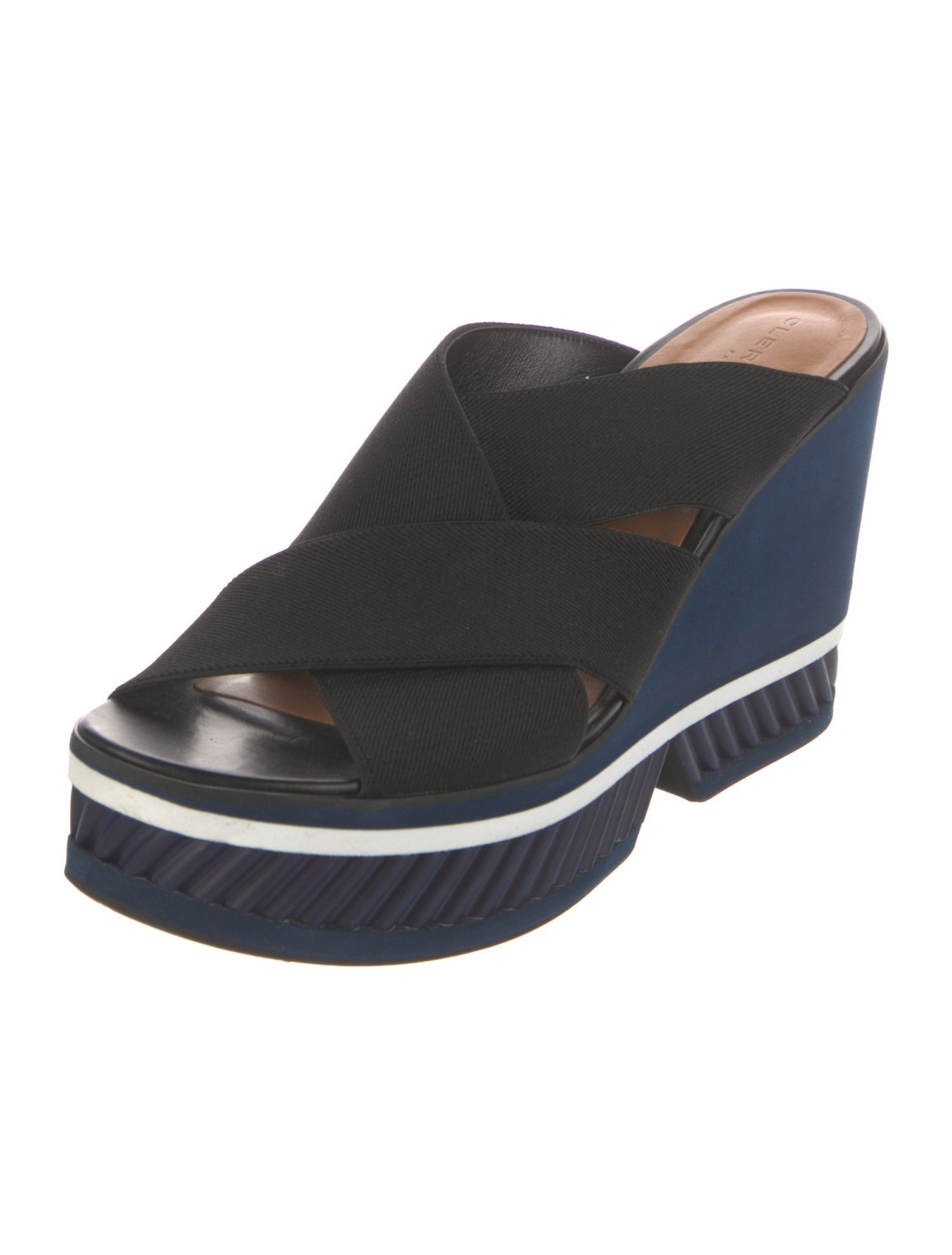 Robert Clergerie Slides