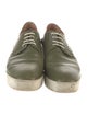 Robert Clergerie Leather Oxfords