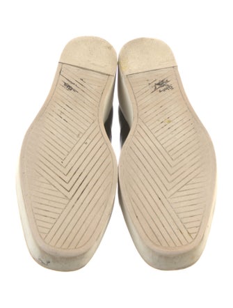 Robert Clergerie Leather Oxfords