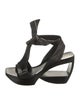 Robert Clergerie Leather Sandals