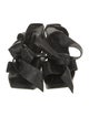 Robert Clergerie Leather Sandals