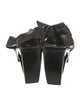 Robert Clergerie Leather Sandals