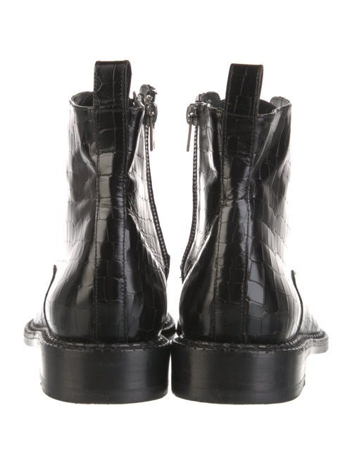 Robert Clergerie Leather Boots