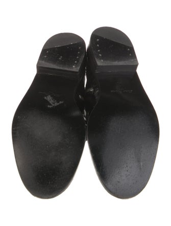 Robert Clergerie Leather Boots