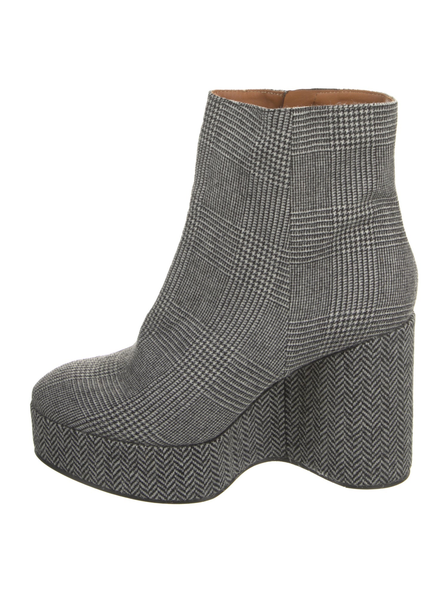 Robert Clergerie Printed Rain Boots