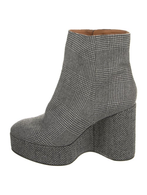 Robert Clergerie Printed Rain Boots