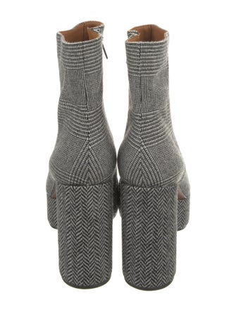 Robert Clergerie Printed Rain Boots