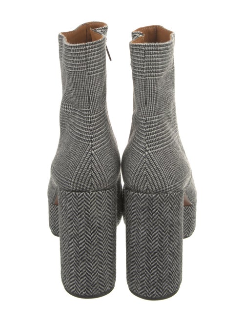 Robert Clergerie Printed Rain Boots