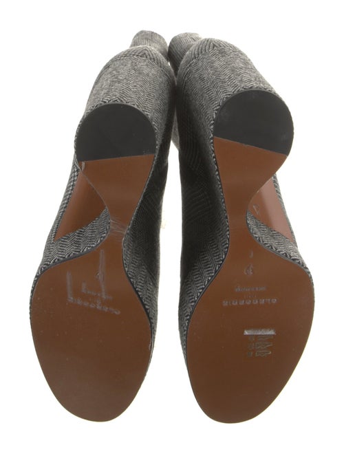 Robert Clergerie Printed Rain Boots