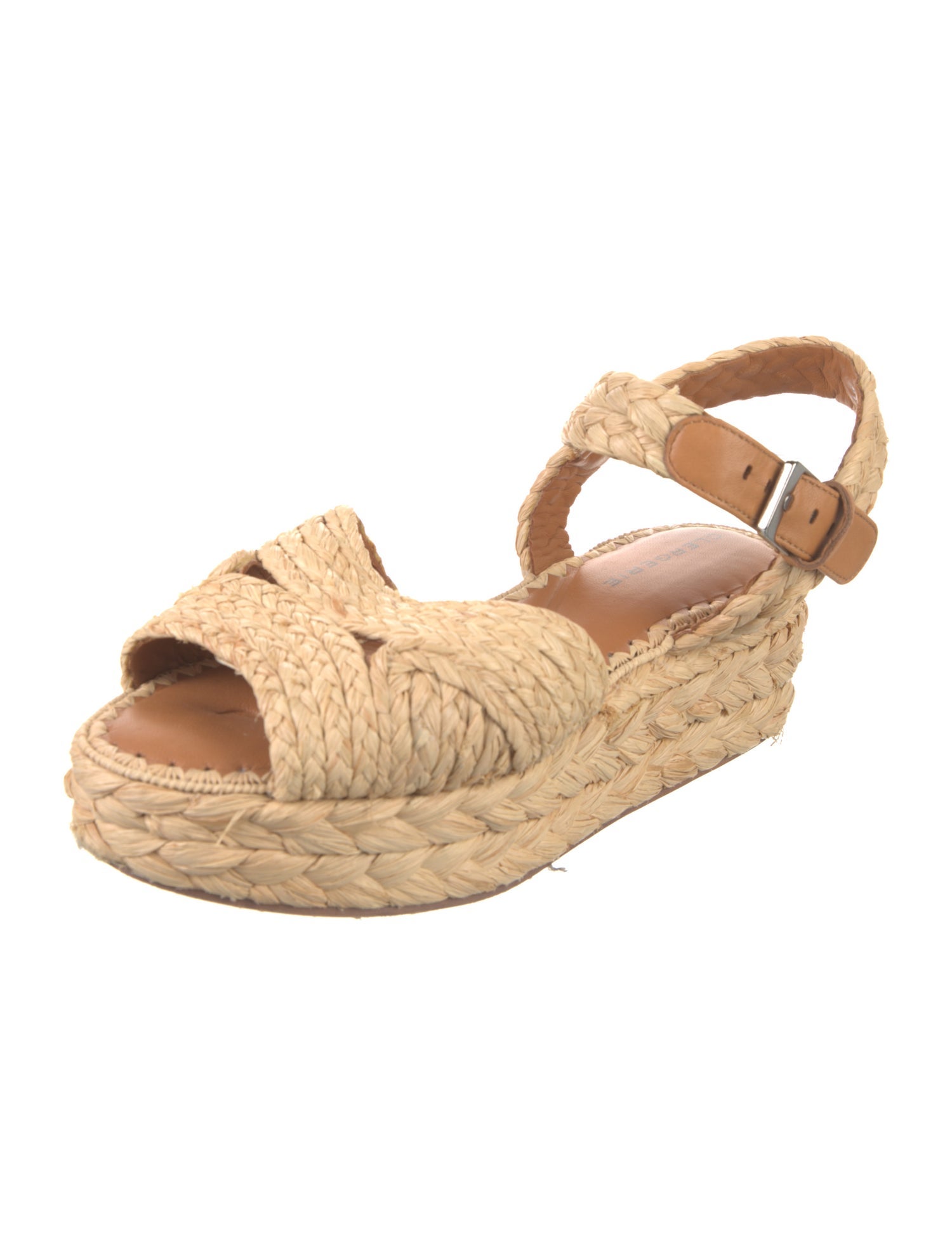 Robert Clergerie Jute Mules
