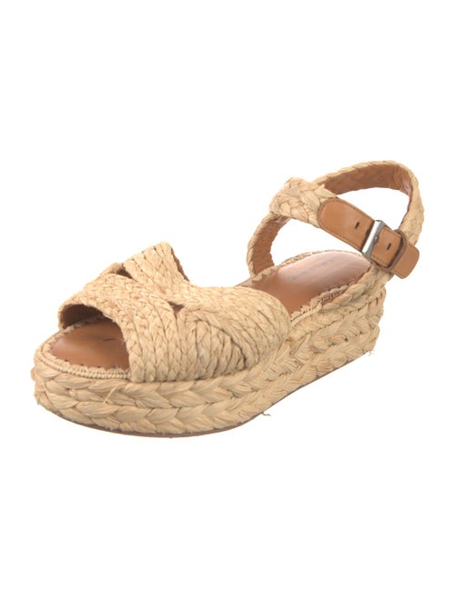 Robert Clergerie Jute Mules