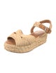 Robert Clergerie Jute Mules