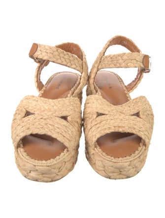 Robert Clergerie Jute Mules