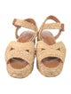 Robert Clergerie Jute Mules