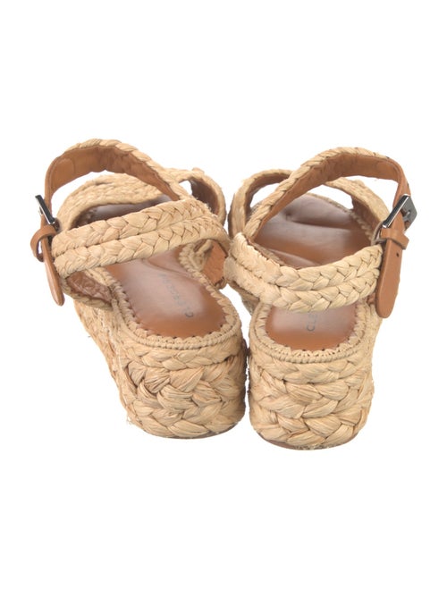 Robert Clergerie Jute Mules