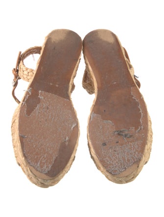 Robert Clergerie Jute Mules