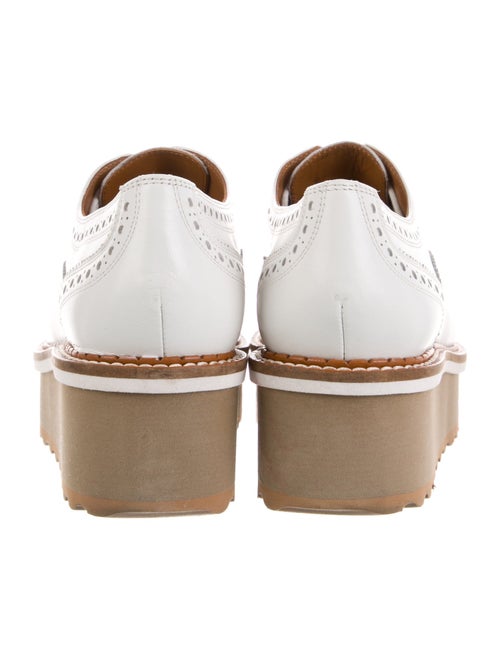 Robert Clergerie Leather Mules