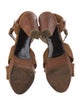 Robert Clergerie Suede Sandals
