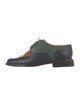 Robert Clergerie Leather Oxfords