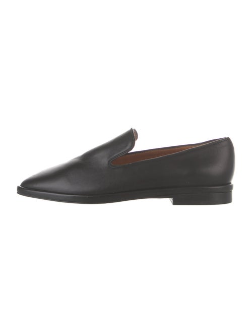 Robert Clergerie Leather Loafers