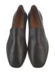 Robert Clergerie Leather Loafers