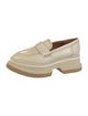 Robert Clergerie Leather Loafers