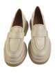 Robert Clergerie Leather Loafers
