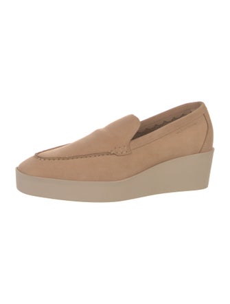 Robert Clergerie Suede Pumps
