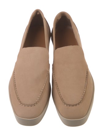 Robert Clergerie Suede Pumps