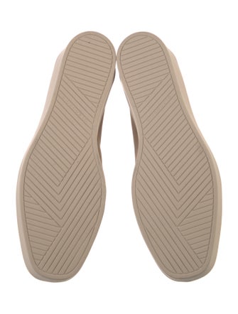 Robert Clergerie Suede Pumps