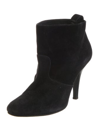 Robert Clergerie Suede Boots