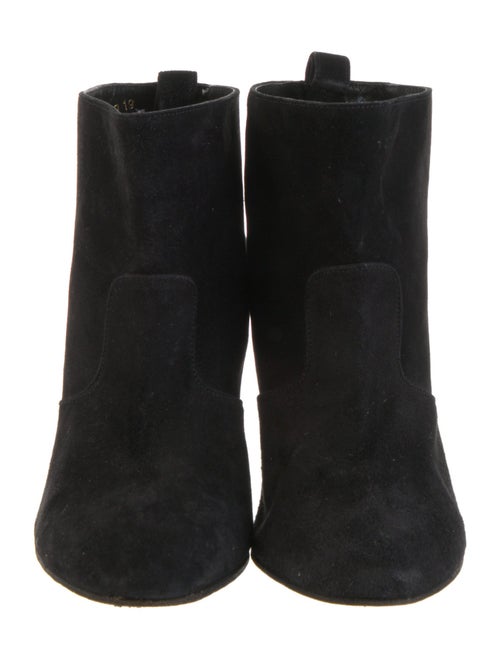 Robert Clergerie Suede Boots