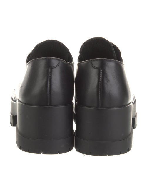 Robert Clergerie Leather Mules