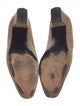 Robert Clergerie Suede Pumps