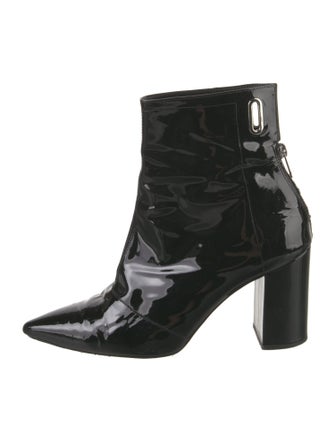 Robert Clergerie Patent Leather Boots