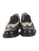 Robert Clergerie Leather Oxfords
