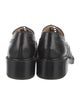 Robert Clergerie Leather Oxfords