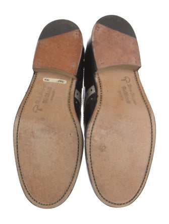 Robert Clergerie Leather Oxfords